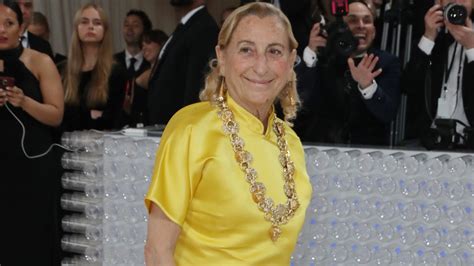 Miuccia Prada ging haar eigen gang op het Met Gala 